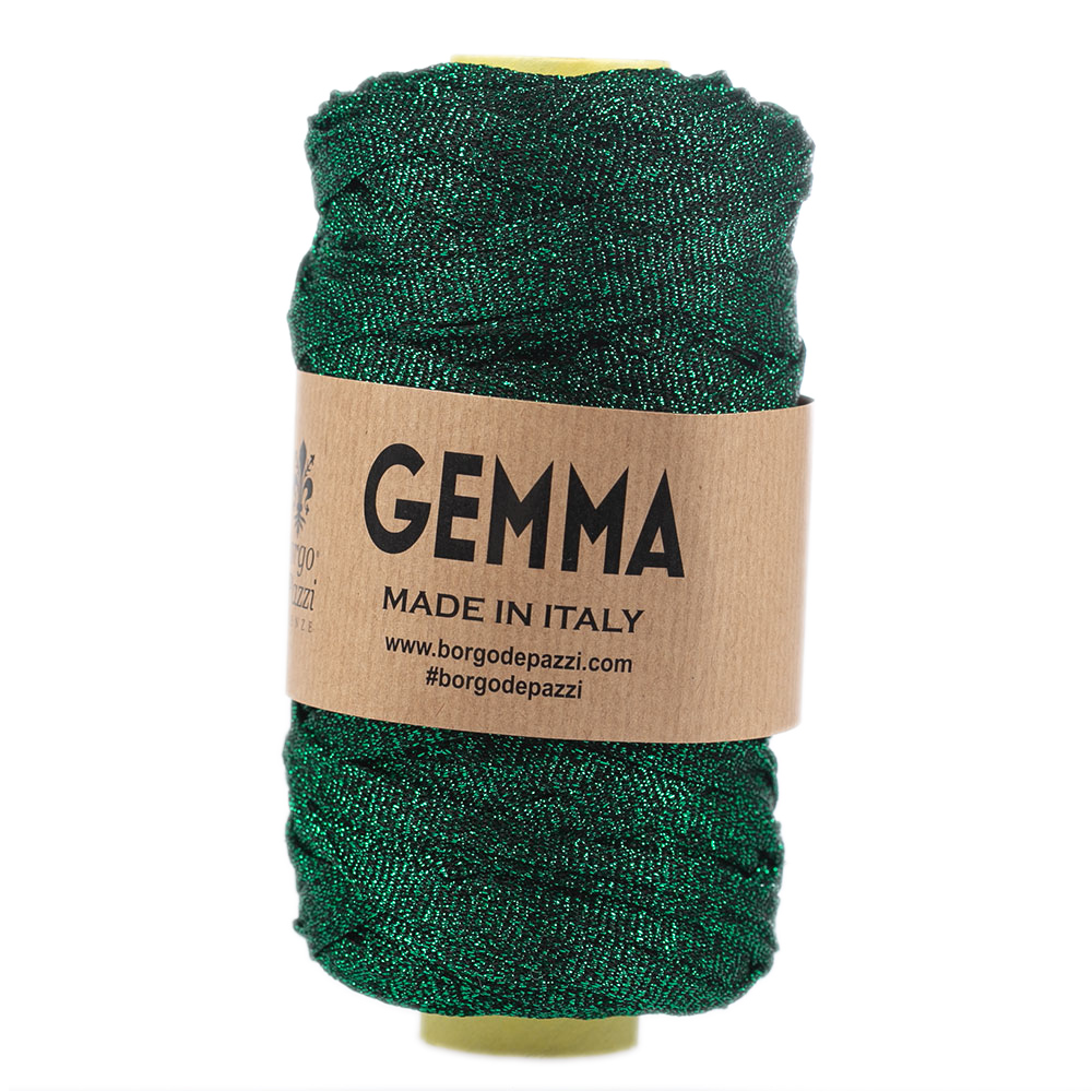 borgo de' pazzi gemma - emerald (7) - 150gr (100mt) | 1pc