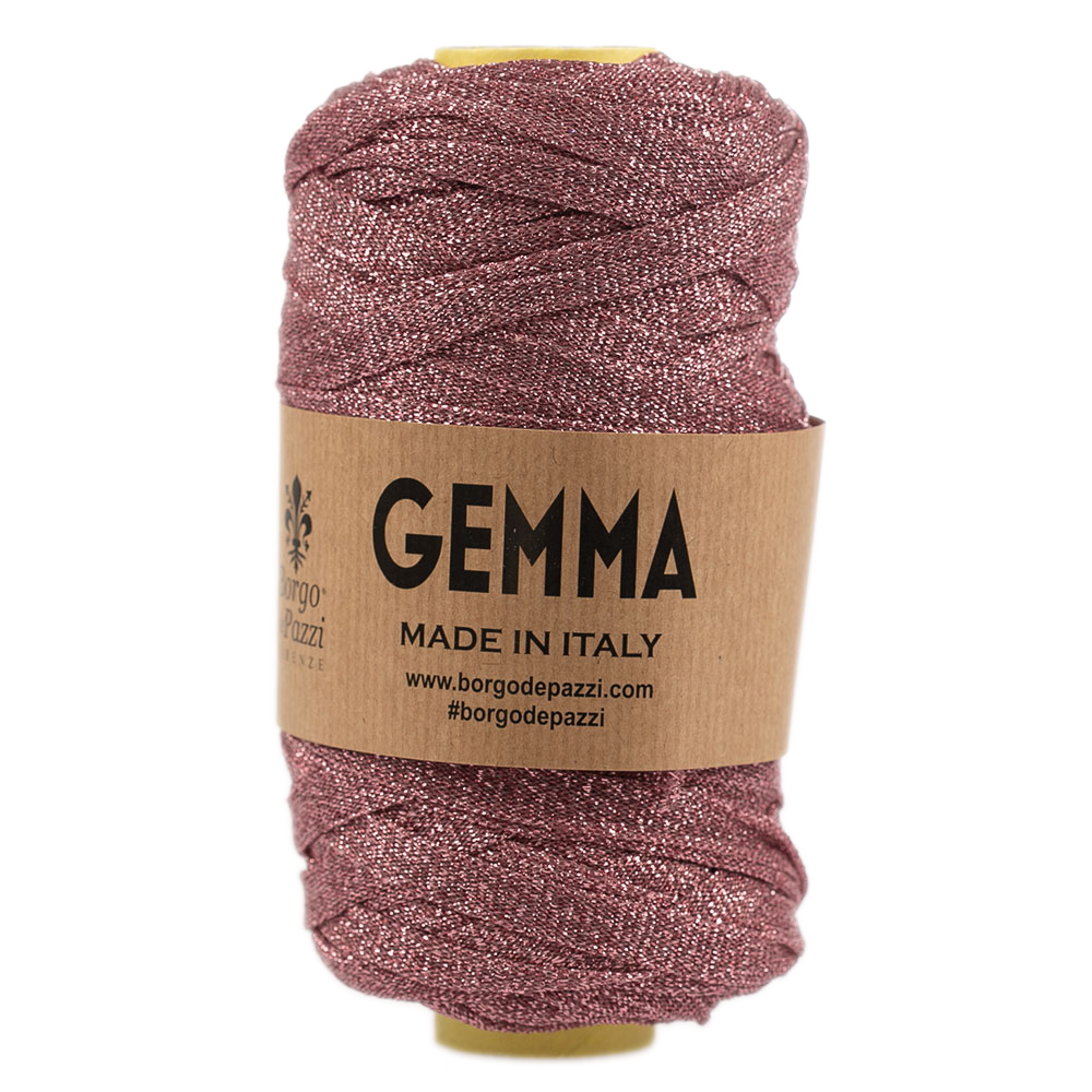 borgo de' pazzi gemma - rose (15) - 150gr (100mt) | 1pc