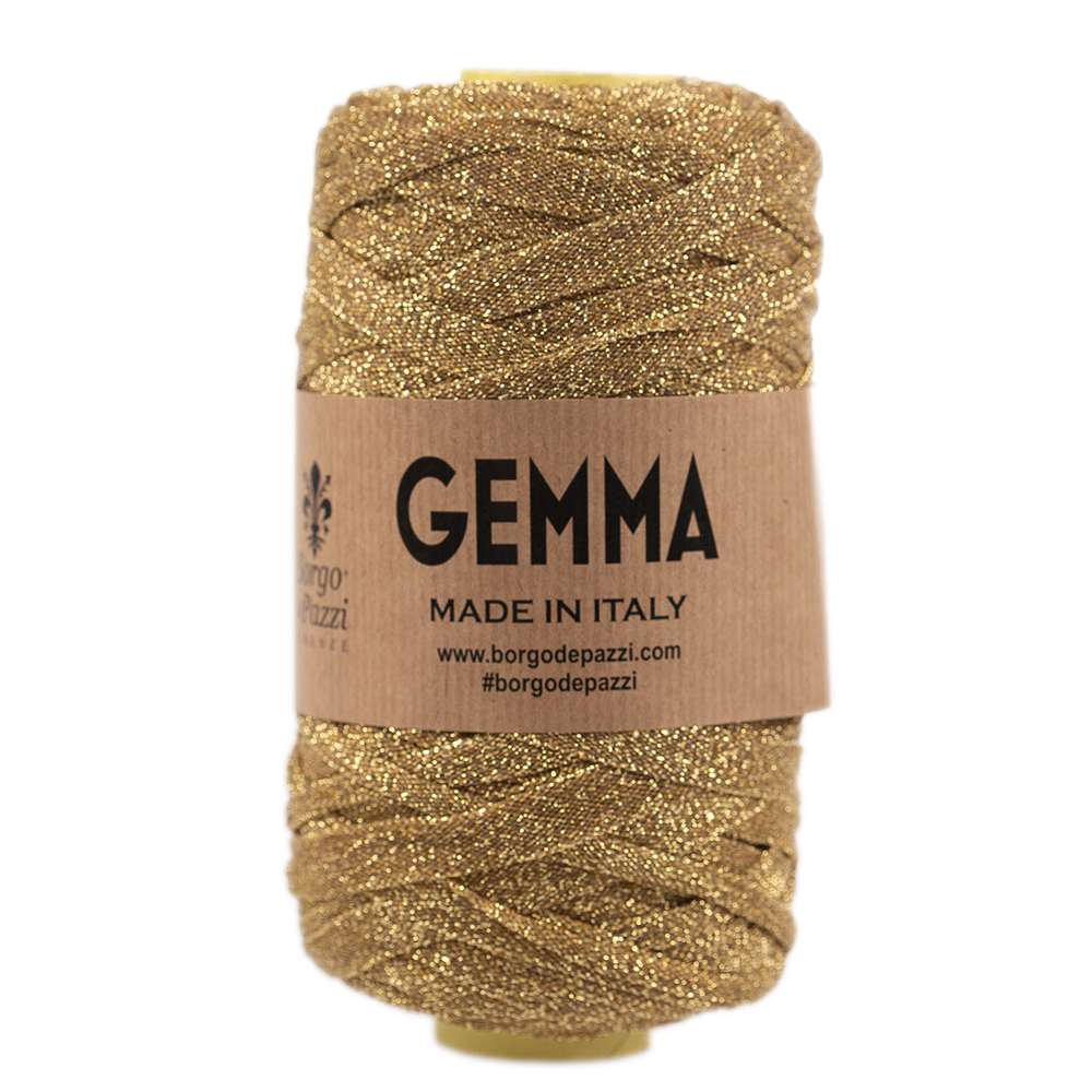 borgo de' pazzi gemma - gold (1) - 150gr (100mt) | 1st