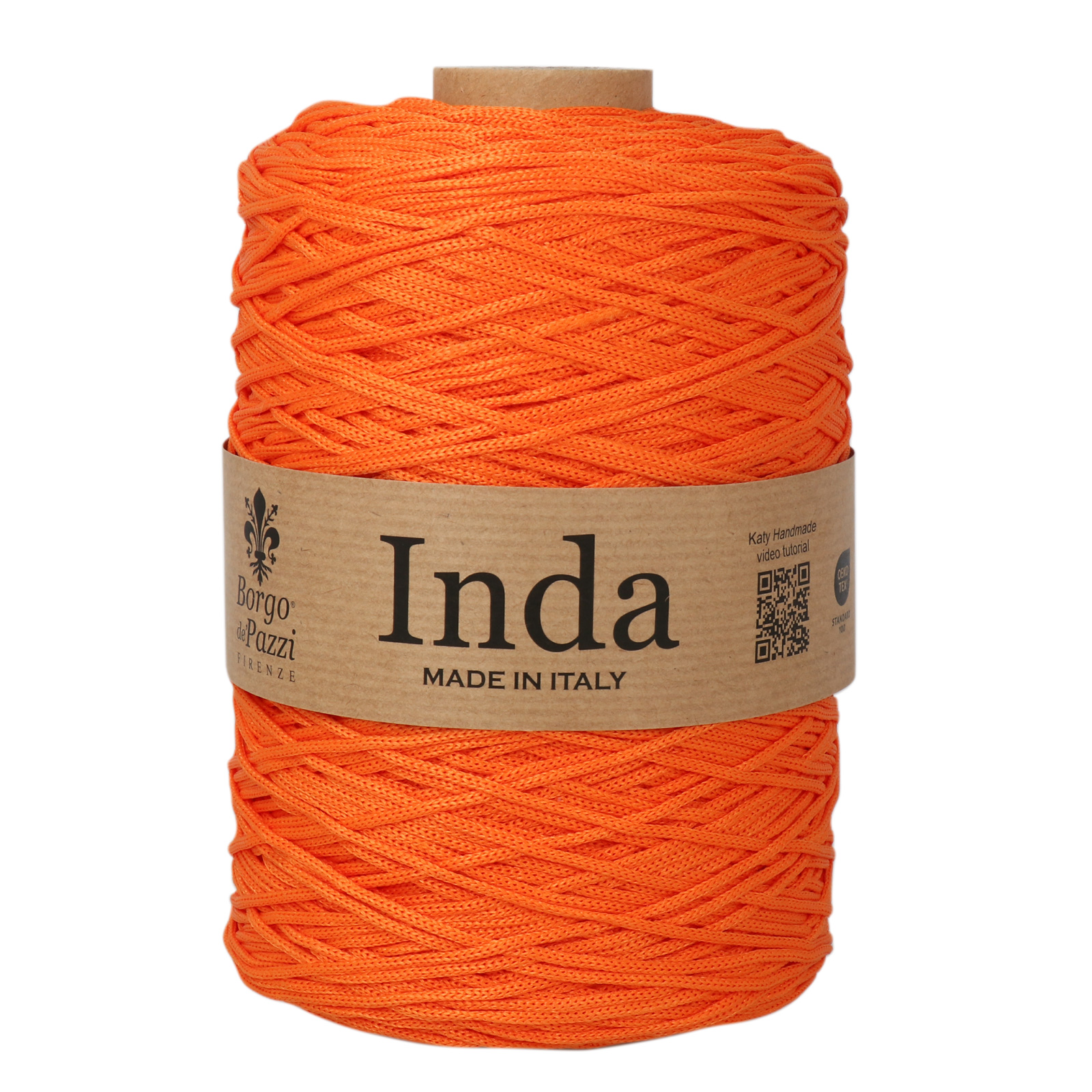borgo de' pazzi inda - orange (37) - 500gr (570mt) | 1st