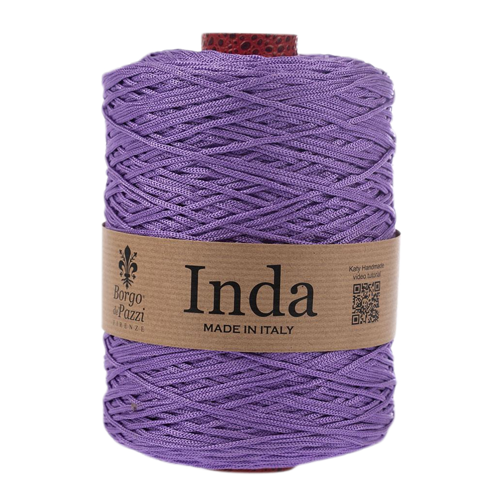 borgo de' pazzi inda - violett (43) - 500gr (570mt) | 1st