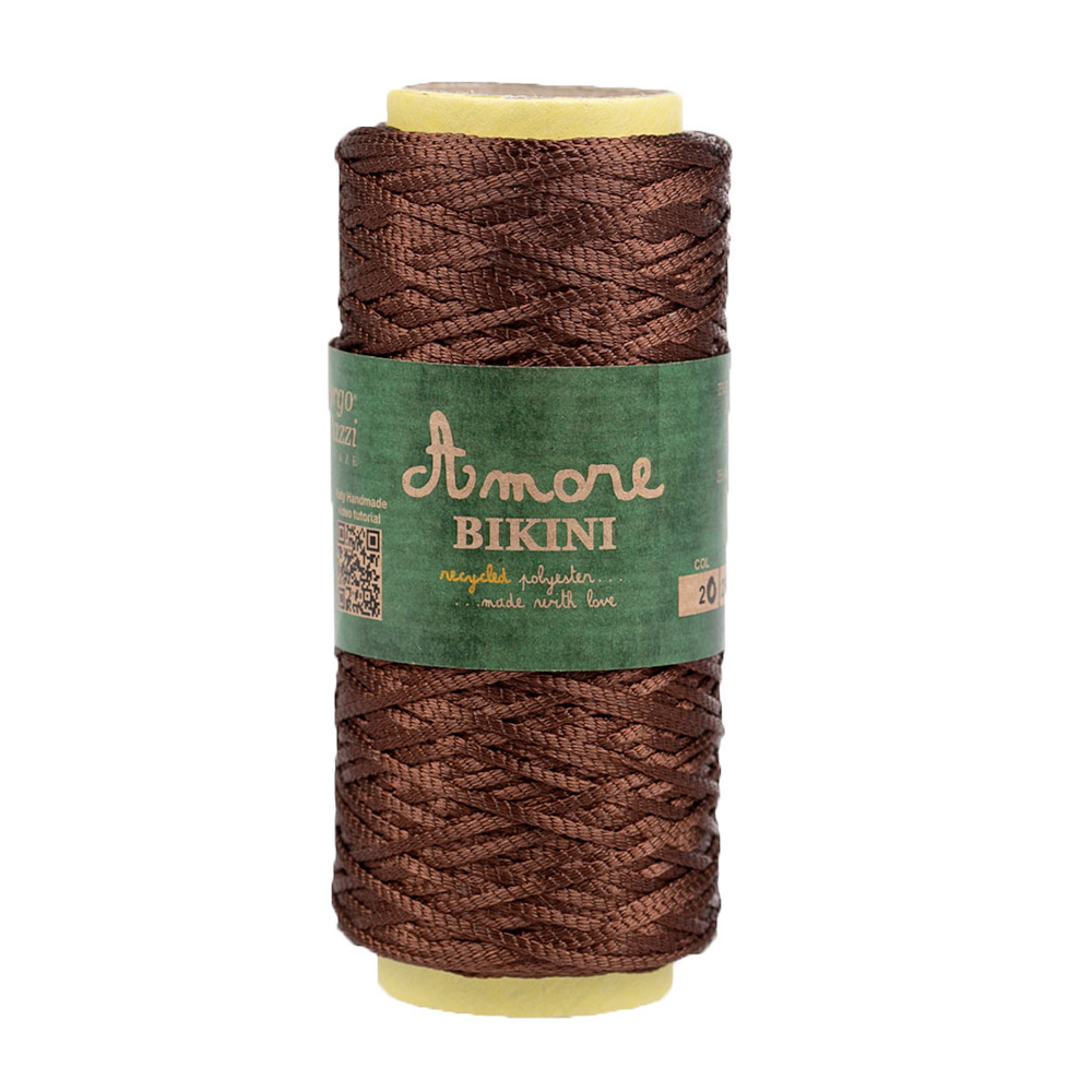 borgo de' pazzi bikini - chocolate (20) - 50gr (85mt) | 1pc