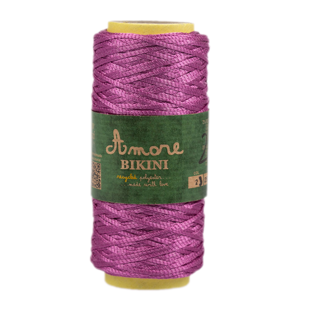 borgo de' pazzi bikini - fuchsia (23) - 50gr (85mt) | 1pc