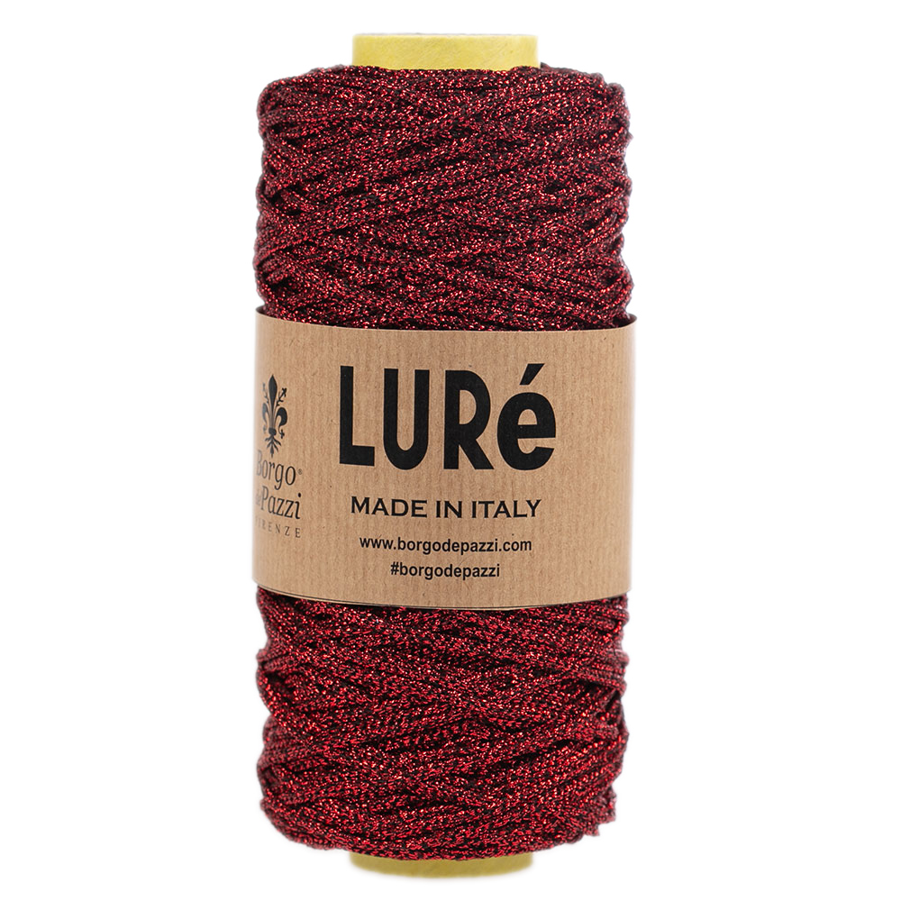 borgo de' pazzi lurè - rosso (5) - 150gr (130mt) | 1st