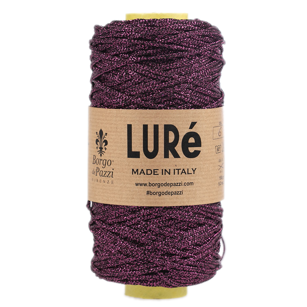 borgo de' pazzi lurè - wine (6) - 150gr (130mt) | 1pc