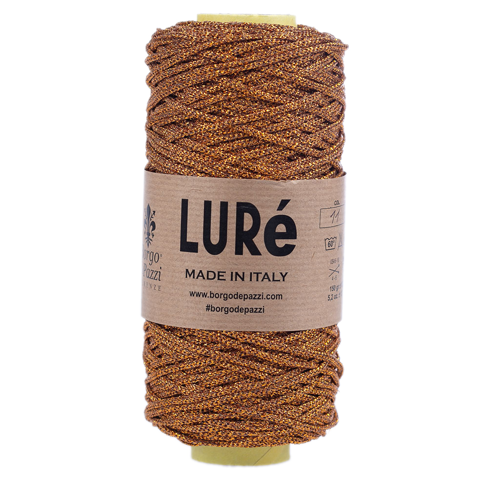 borgo de' pazzi lurè - orange (11) - 150gr (130mt) | 1pc