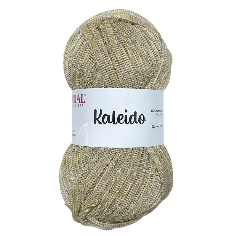 kaleido mondial - gold (488) - 100gr (70mt) | 1pc