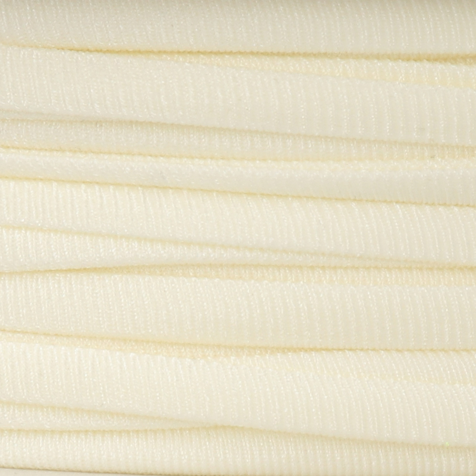 lycra elastic cord ivory 5mm | 1mt