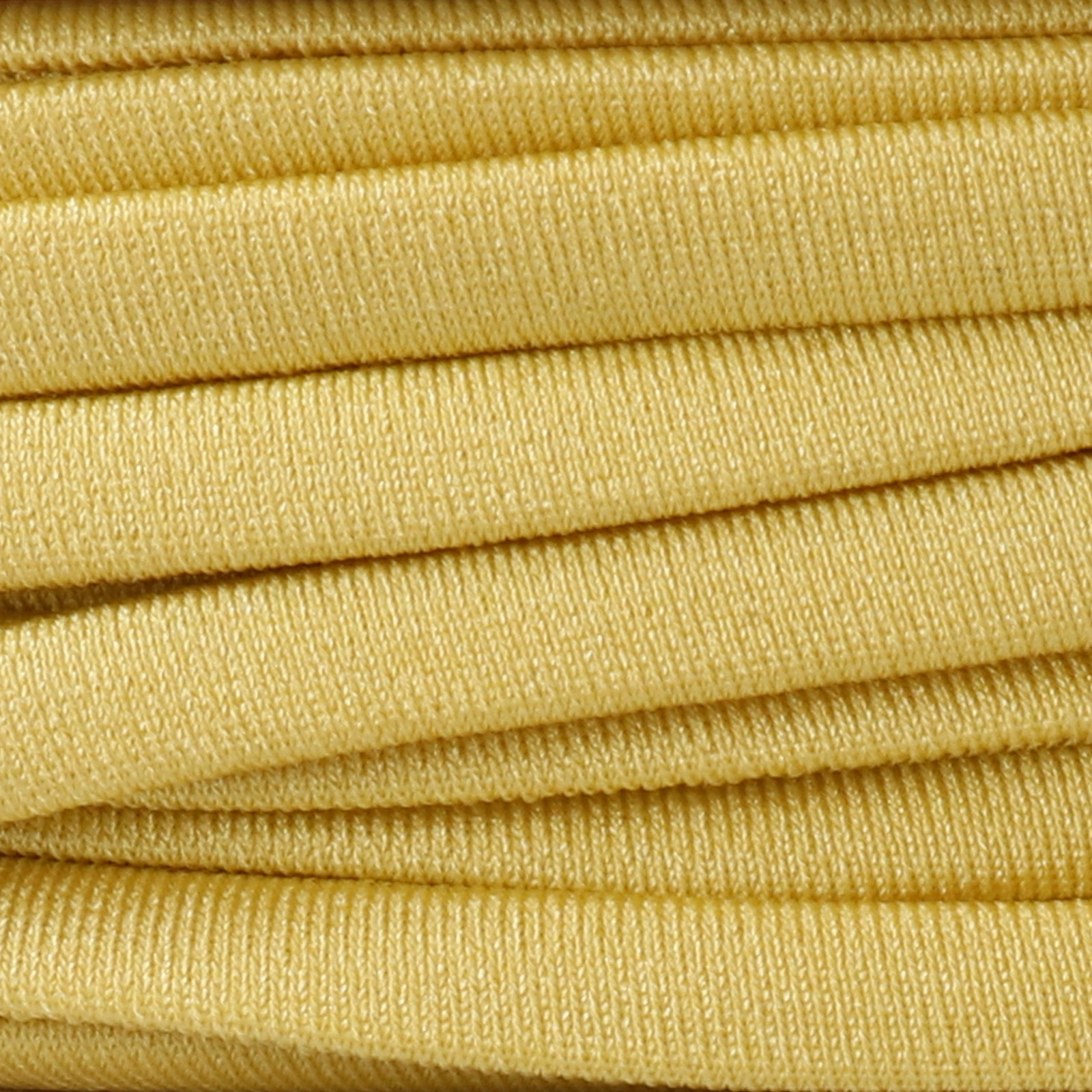 lycra elastic cord gold 5mm | 1mt