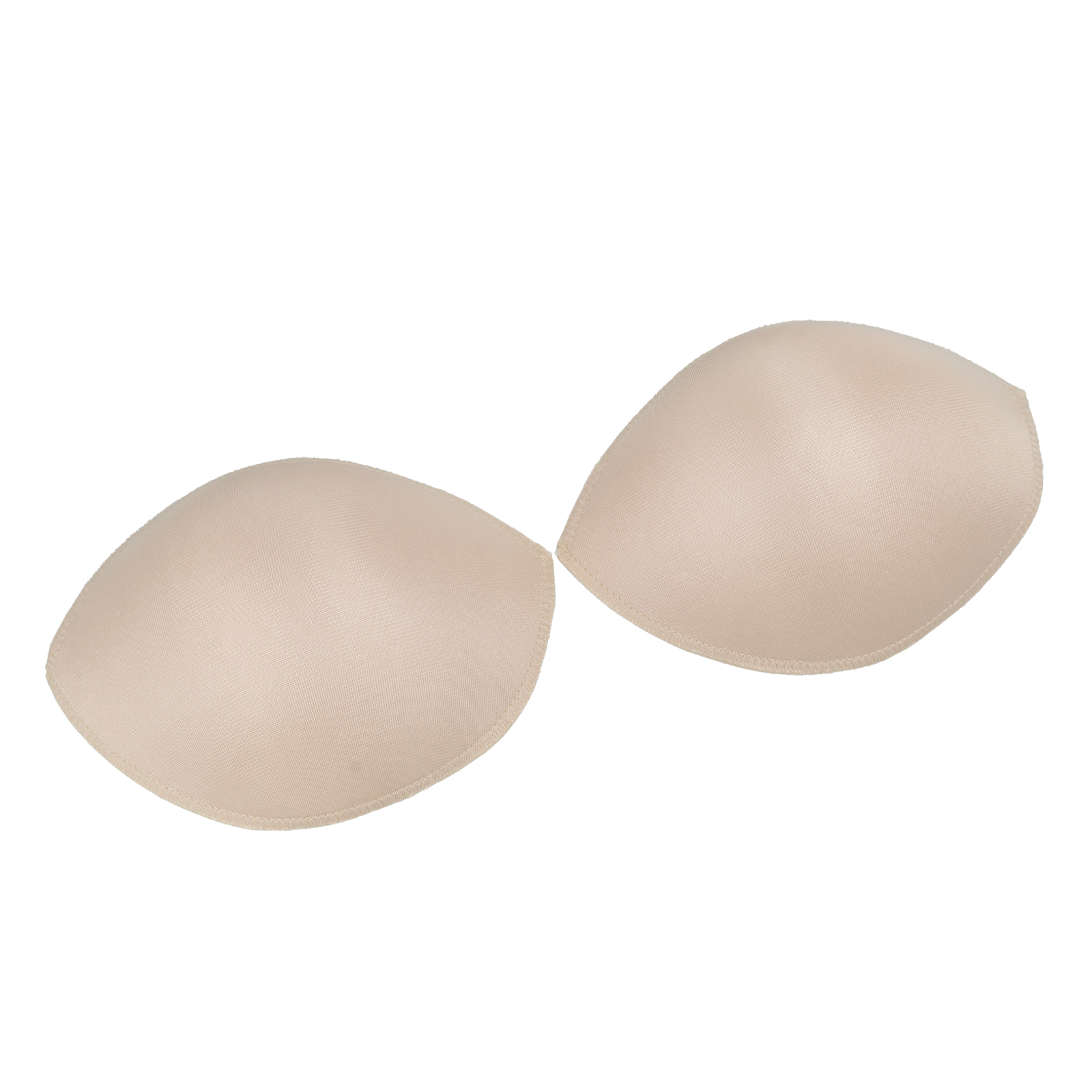 bikini-einlagen - nude tropfenform cup - größe 3 | 2st