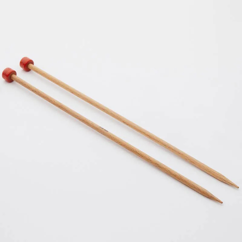 jackennadeln knitpro basix beech 35cm - 4,50mm | 1st