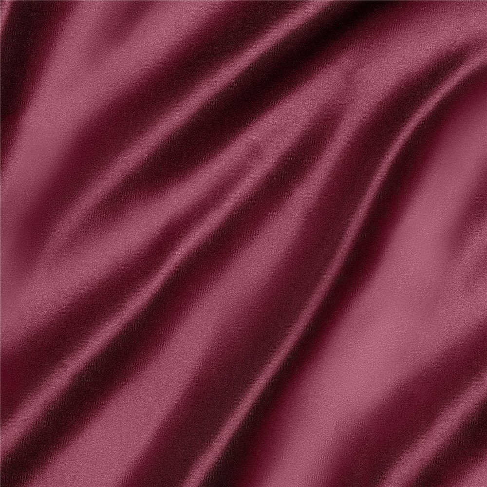 satinfutter für taschen - bordeaux - 1,5x1mt | 1st