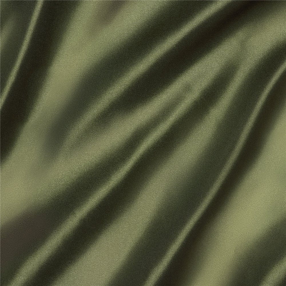 satin lining for bags - military green - 1,5x1mt | 1pc