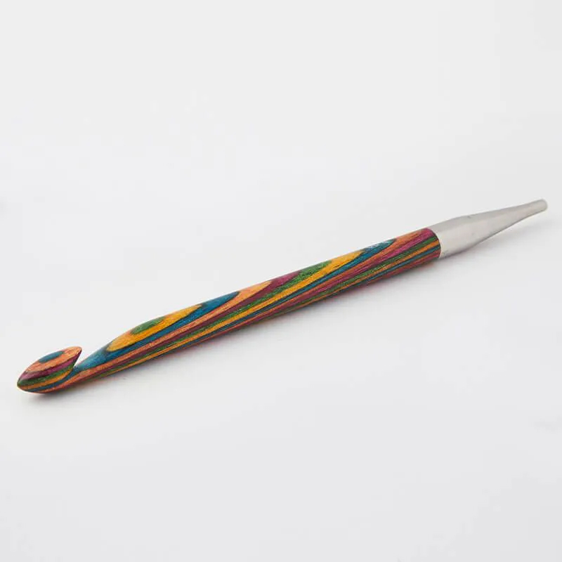 interchangeable tunisian/afghan crochet hooks knitpro symfonie - 3,00mm | 1pc