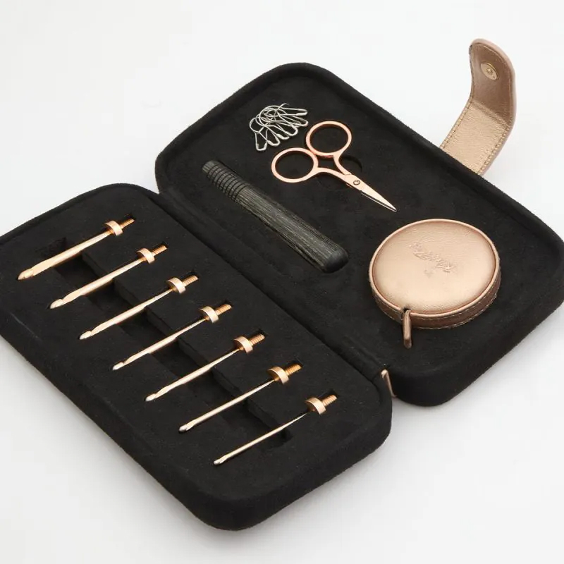crochet knitpro interchangeable oasis set - starter 7pcs | 1pc