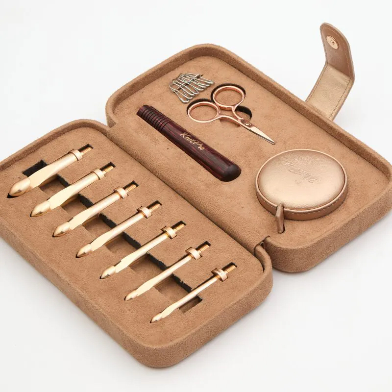 crochet knitpro interchangeable oasis set - chunky 7pcs | 1pc