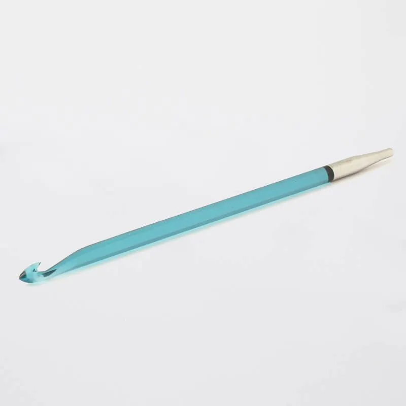 interchangeable tunisian/afghan crochet hooks knitpro trendz - 5,50mm | 1pc
