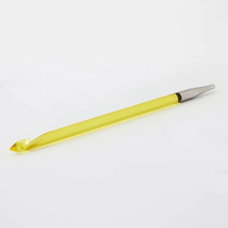 interchangeable tunisian/afghan crochet hooks knitpro trendz - 6,00mm | 1pc
