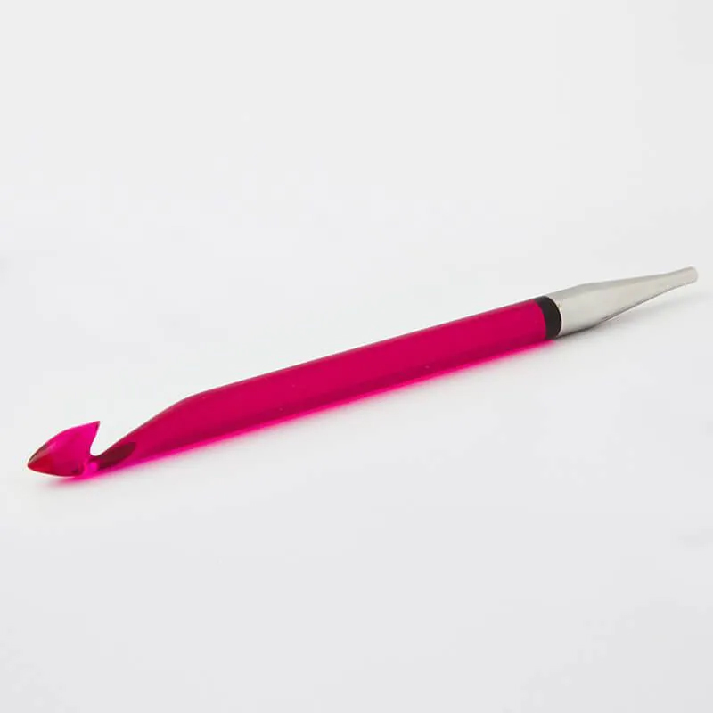 interchangeable tunisian/afghan crochet hooks knitpro trendz - 8,00mm | 1pc