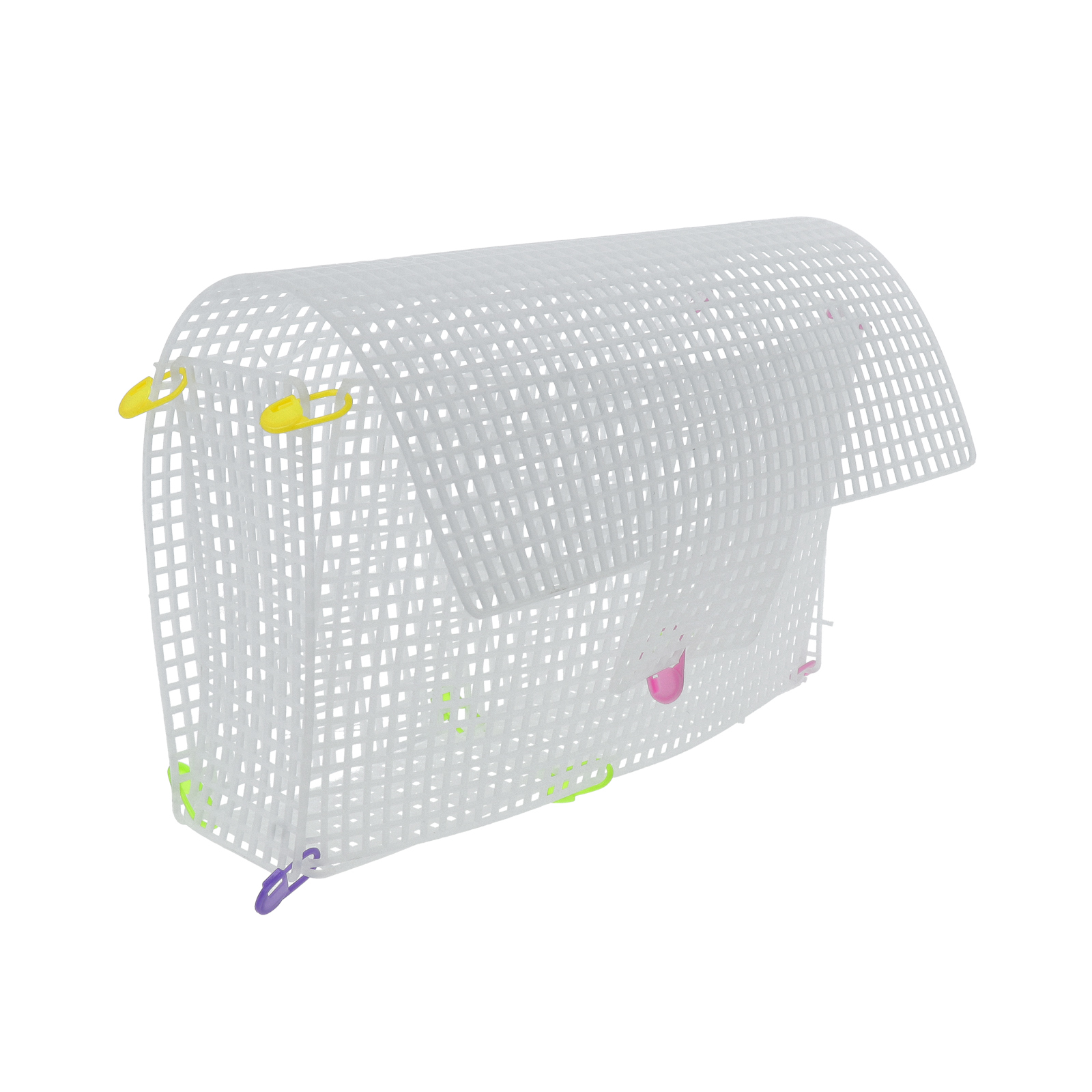shaper grid canvas bag 21x15x5cm - 5mm hole | 1pc