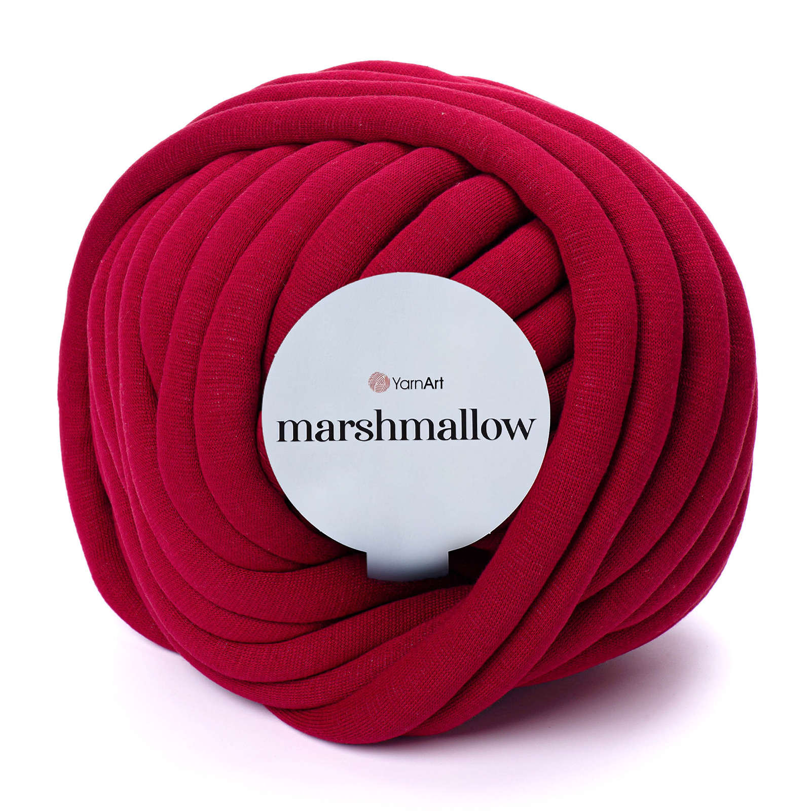 yarnart marshmallow - cherry (911) 750gr (30mt) | 1pc