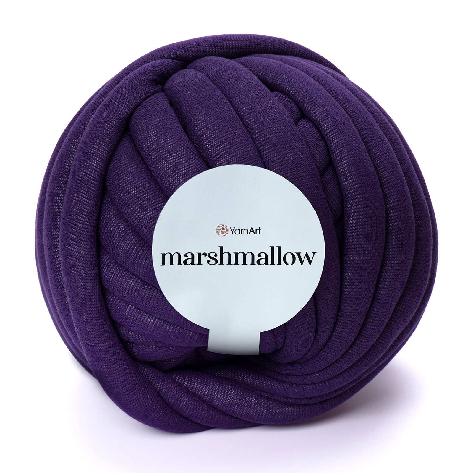 yarnart marshmallow - violett (914) 750gr (30mt) | 1st