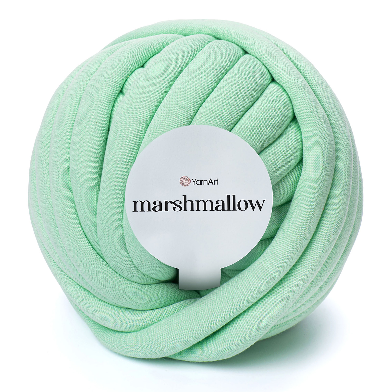 yarnart marshmallow - wassergrün (917) 750gr (30mt) | 1st