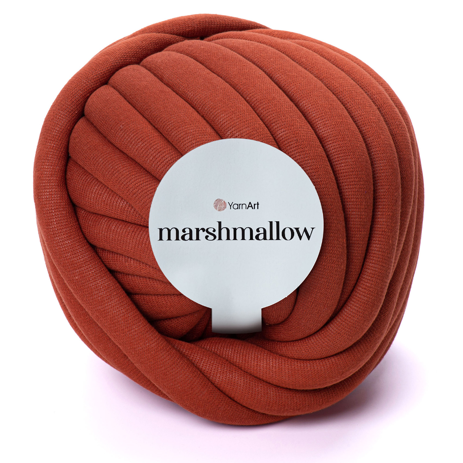 yarnart marshmallow - terracotta (918) 750gr (30mt) | 1pc