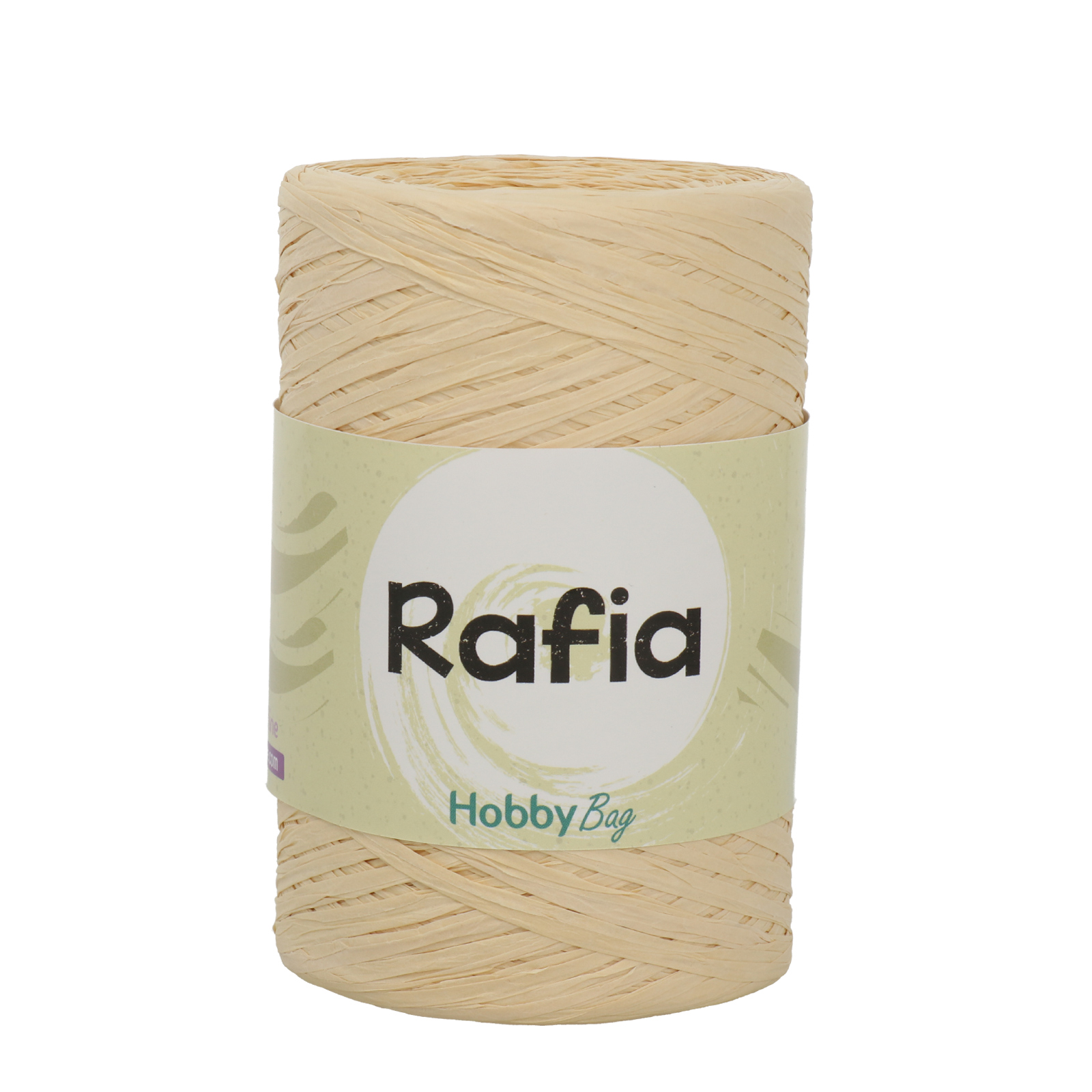 rafia hobbybag - straw- 230gr (250mt) | 1pc