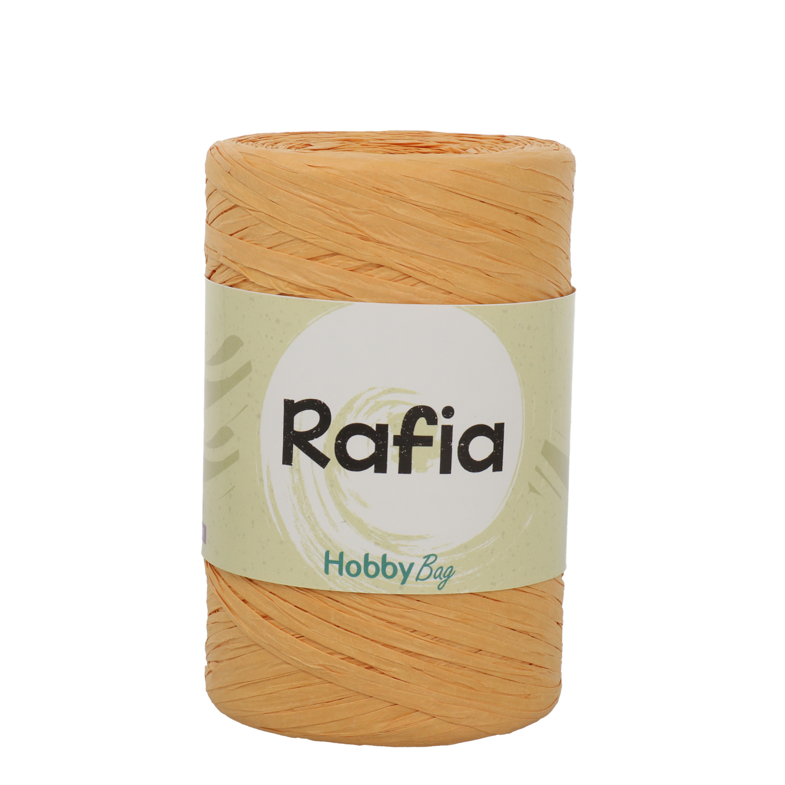 rafia hobbybag - apricot - 230gr (250mt) | 1pc