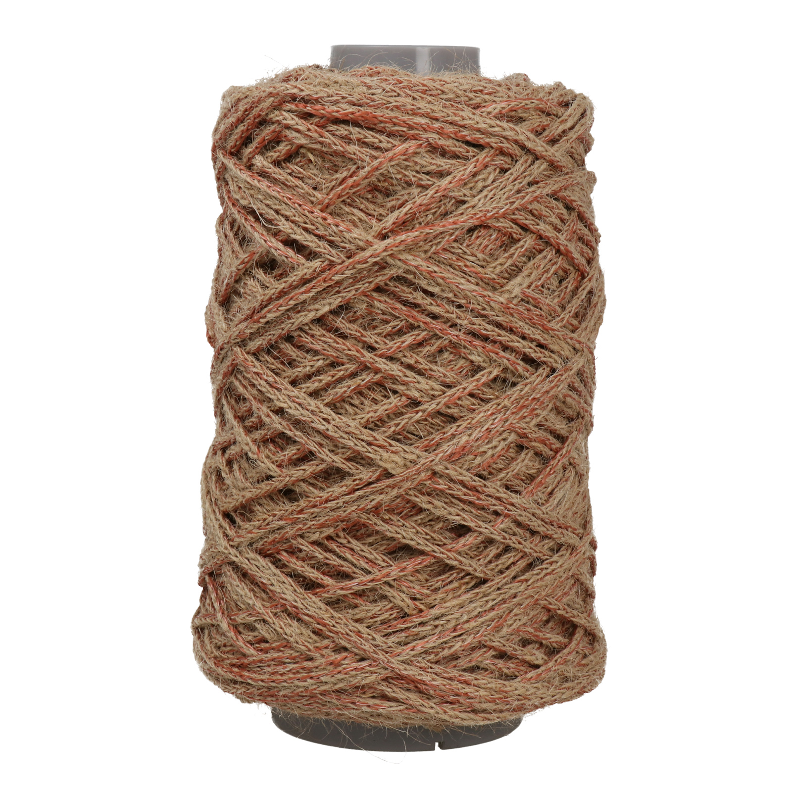 hobbybag elastic jute - natural/copper - 250gr | 1pc