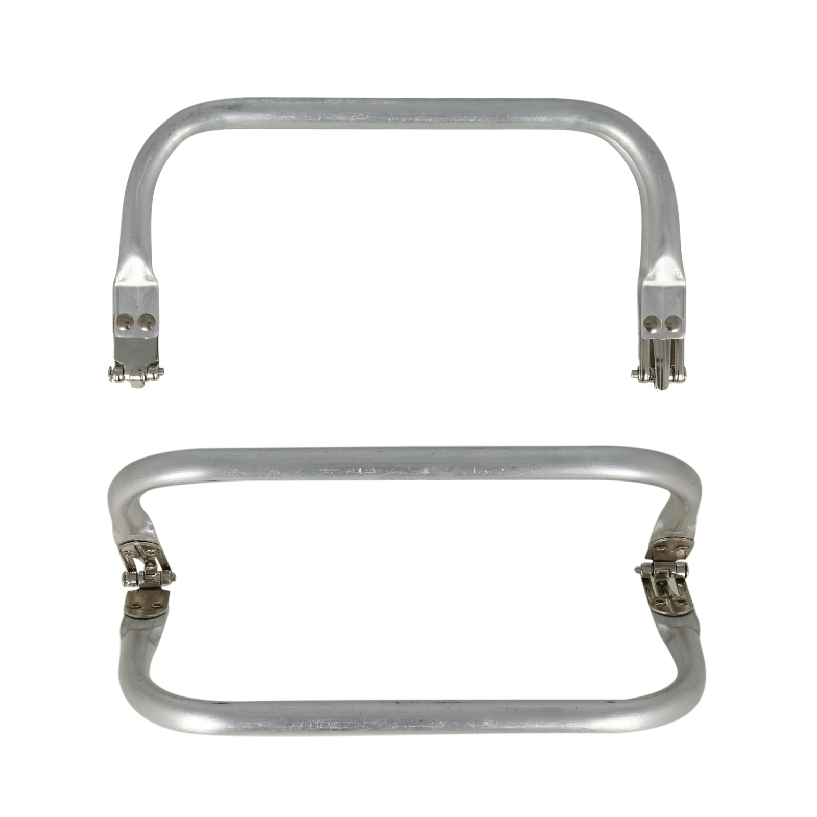 spring closure for clutch bag 19x9,5cm | 1pc