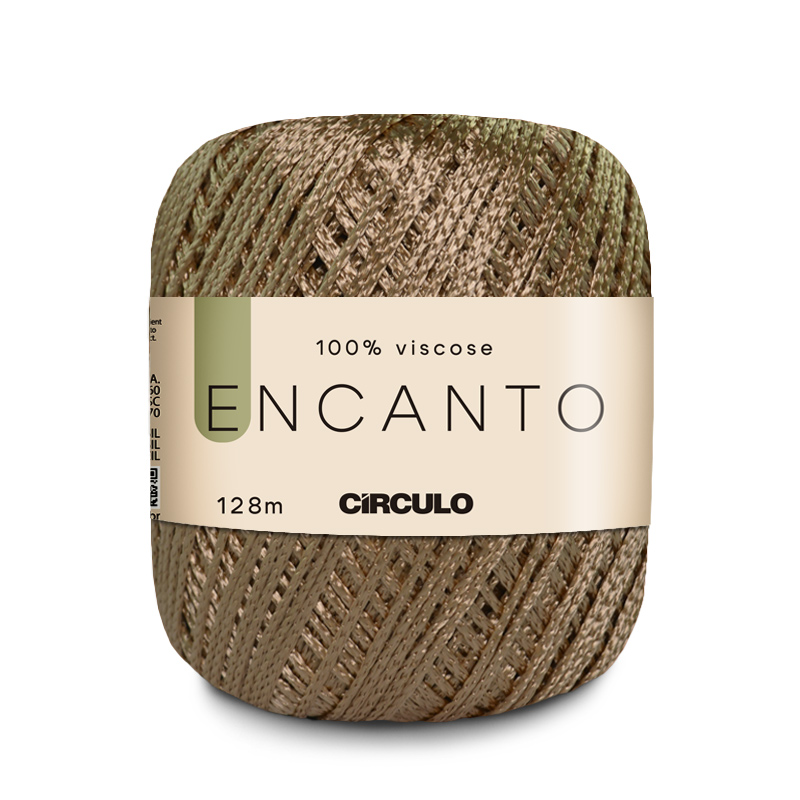 circulo encanto - liquor (7031) - 100gr (128m) | 1pc