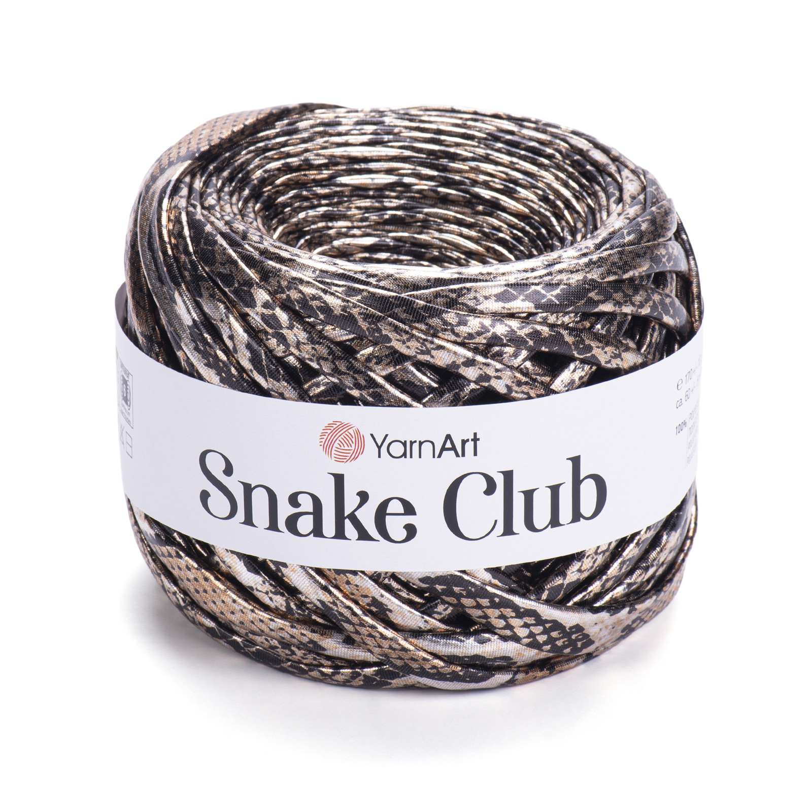 yarnart snake club - python (5101) - 170gr (60mt) | 1pc