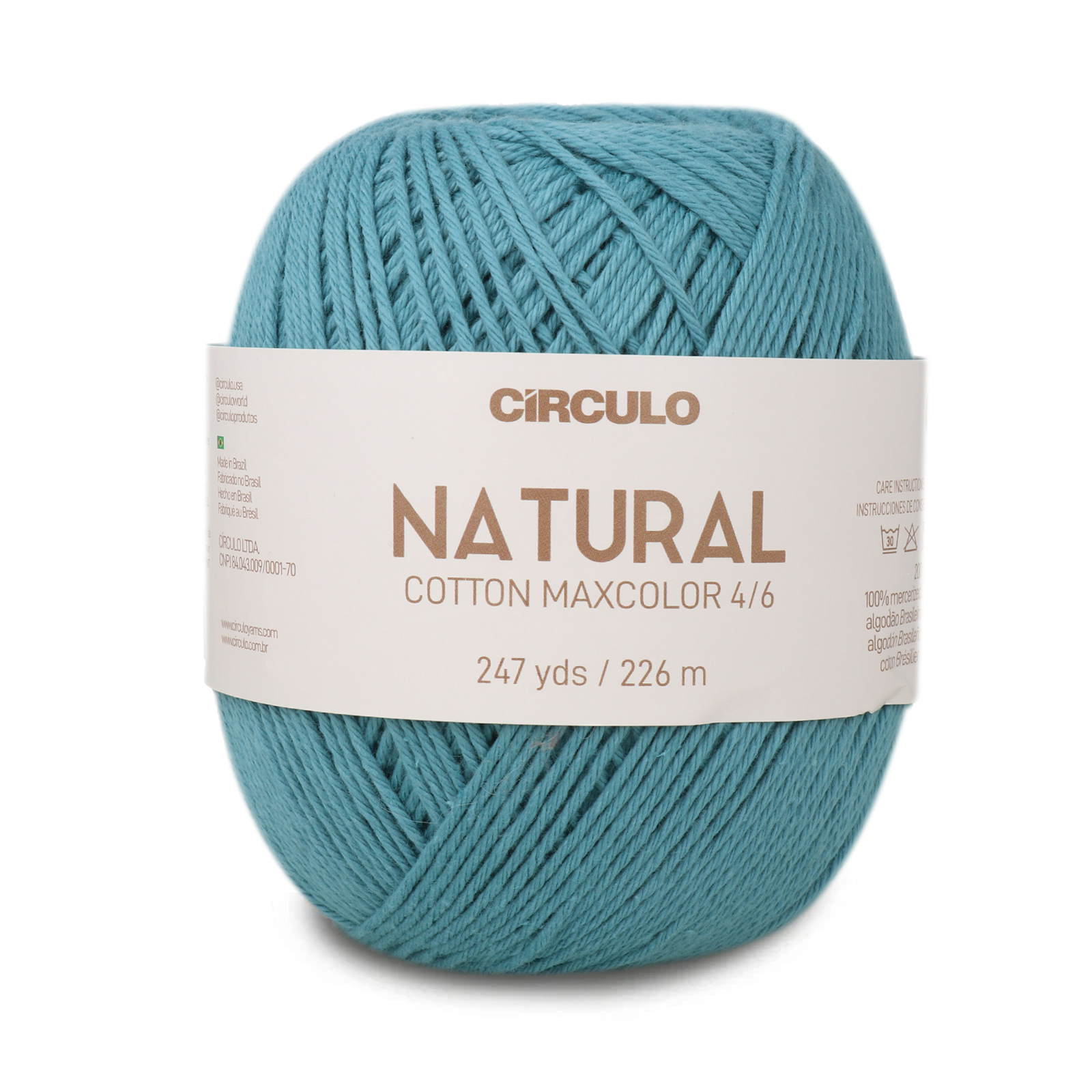 circulo barroco maxcolor 6 - neptun (2930) - 200gr (226m) | 1st