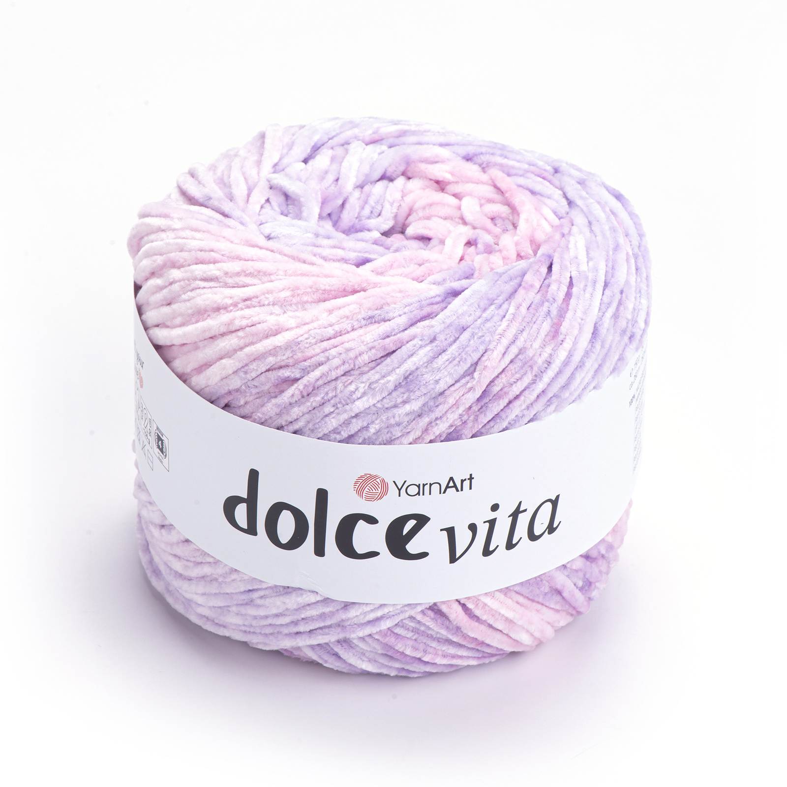 yarnart dolce vita - lavender caress (3403) - 150gr (260mt) | 1pc