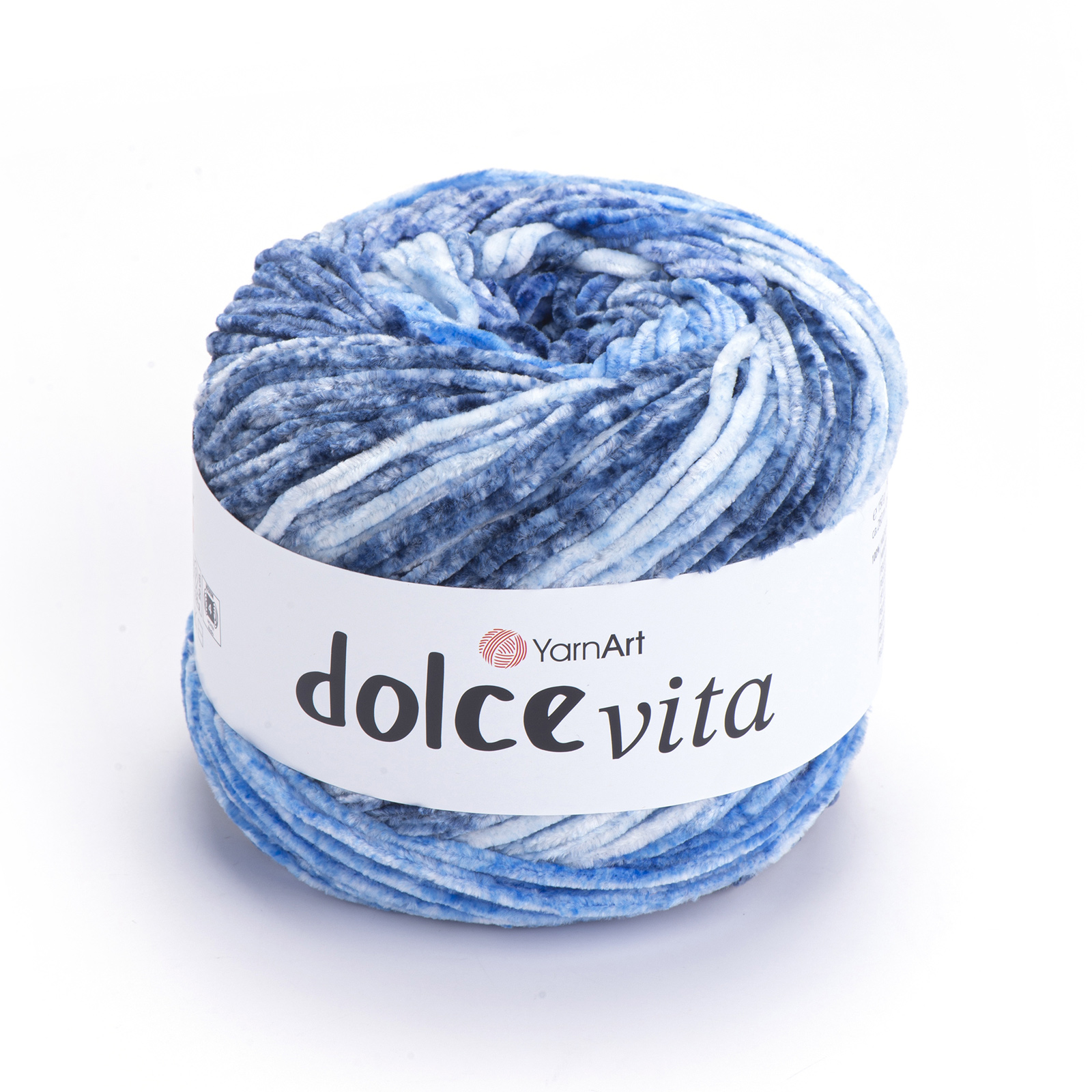 yarnart dolce vita - breathe (3410) - 150gr (260mt) | 1pc