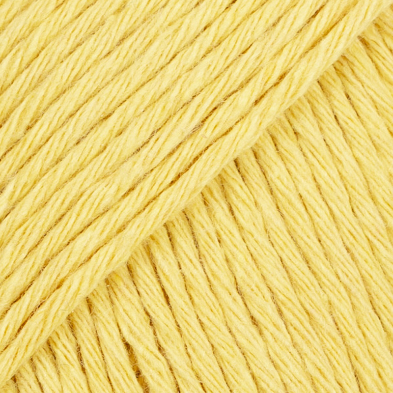 drops cotton light uni lemon (55) - 50gr (105mt) | 1st