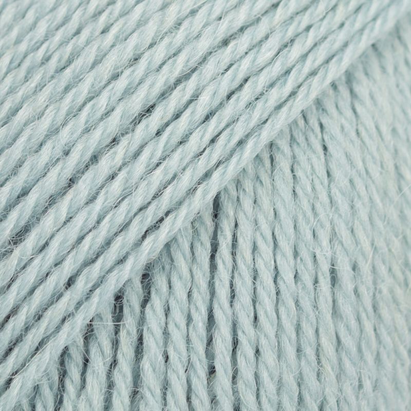 drops flora uni light sea green (34) - 50gr (210mt) | 1st
