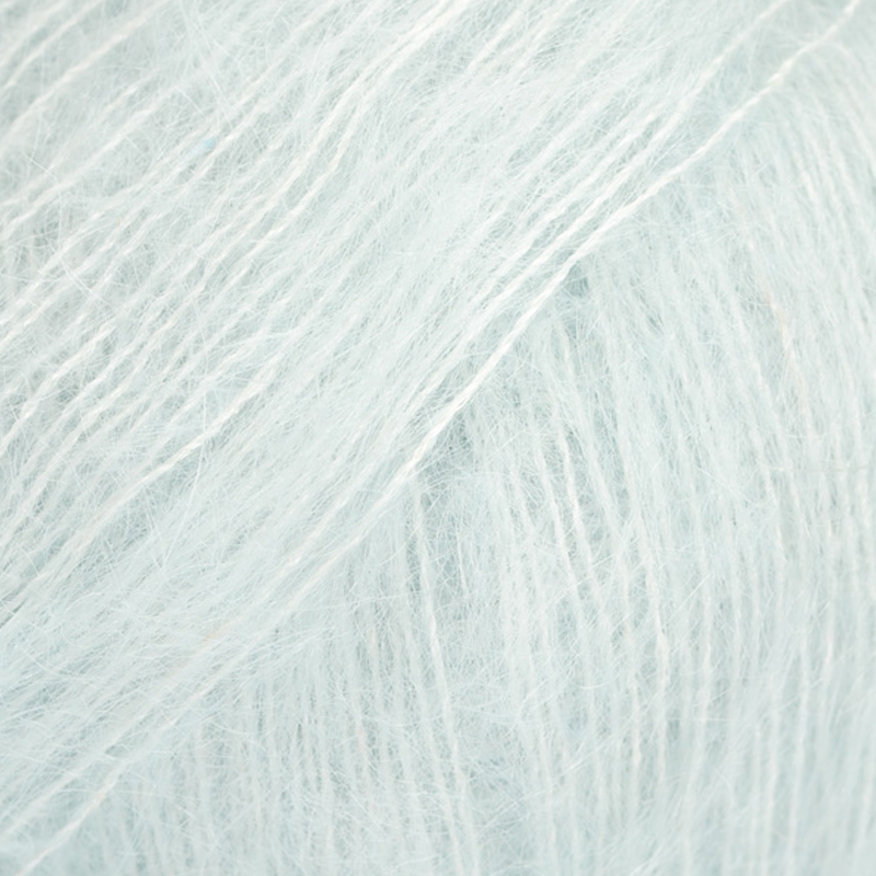 drops kid-silk uni ice crystal (59) - 25gr (210mt) | 1pc