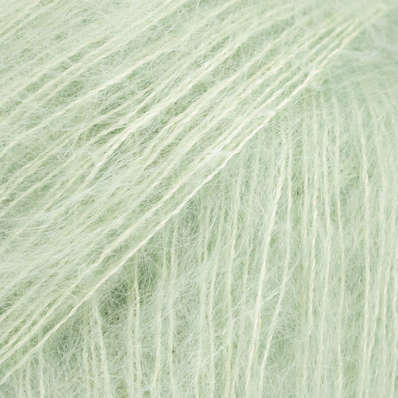 drops kid-silk uni peppermint (60) - 25gr (210mt) | 1st