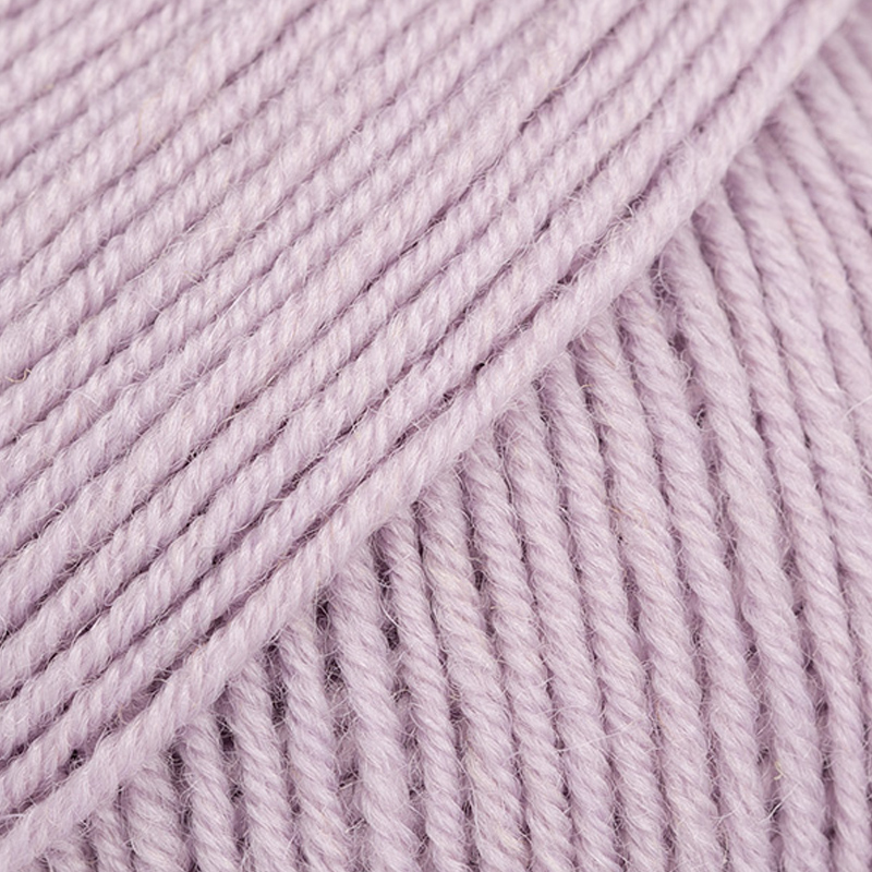 drops baby merino uni lavender frost (60) - 50gr (175mt) | 1pc