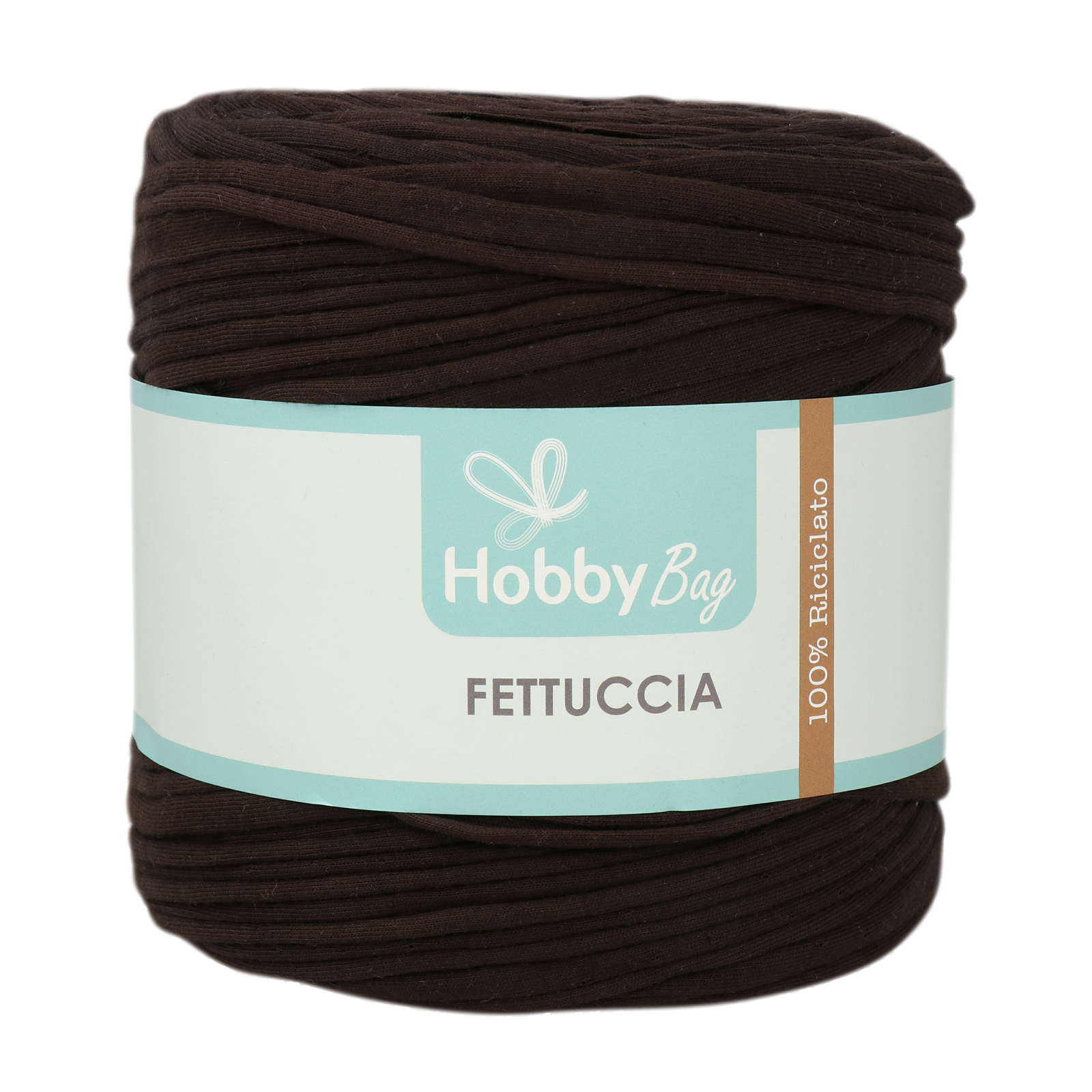 fettuccia hobbybag - wet soil - 500-800gr (110-130mt) | 1pc
