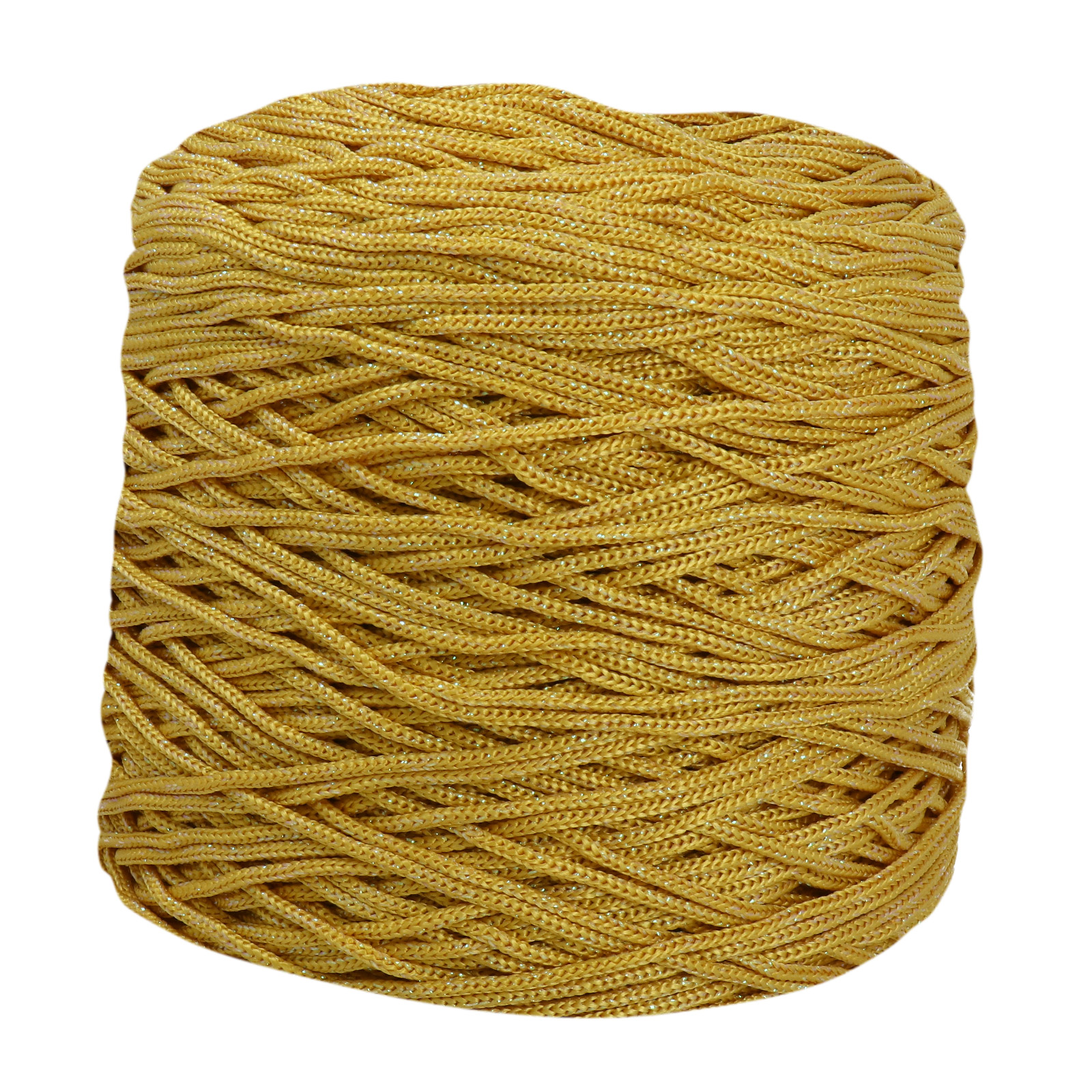 hobbybag thai tender pearl - gold/lurex multicolor - 500gr | 1pc