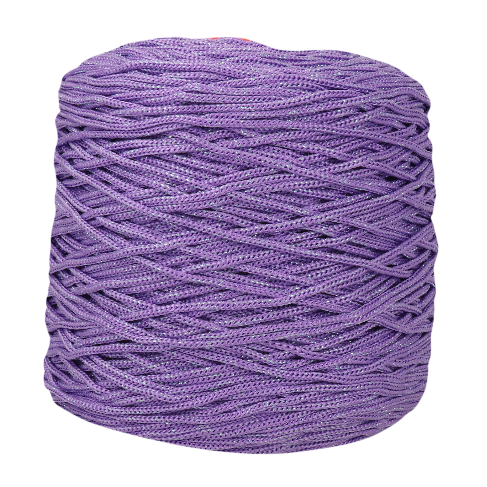 hobbybag thai tender pearl - liliac/lurex multicolor - 500gr | 1pc