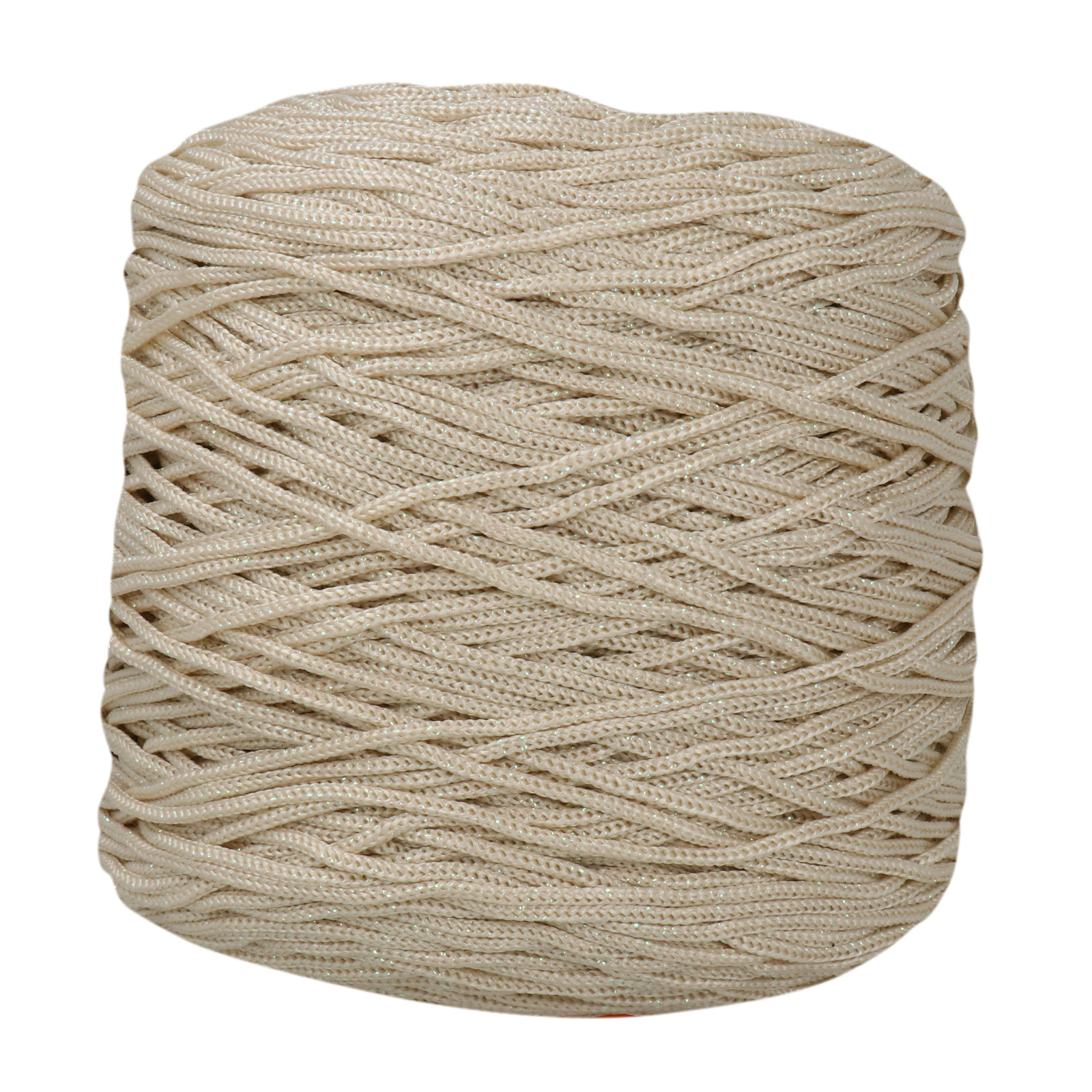 hobbybag thai tender pearl - ivory/lurex multicolor - 500gr | 1pc