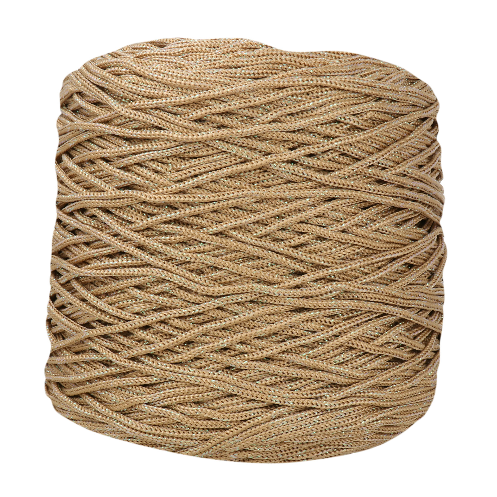 hobbybag thai tender pearl - beige/lurex multicolor - 500gr | 1pc