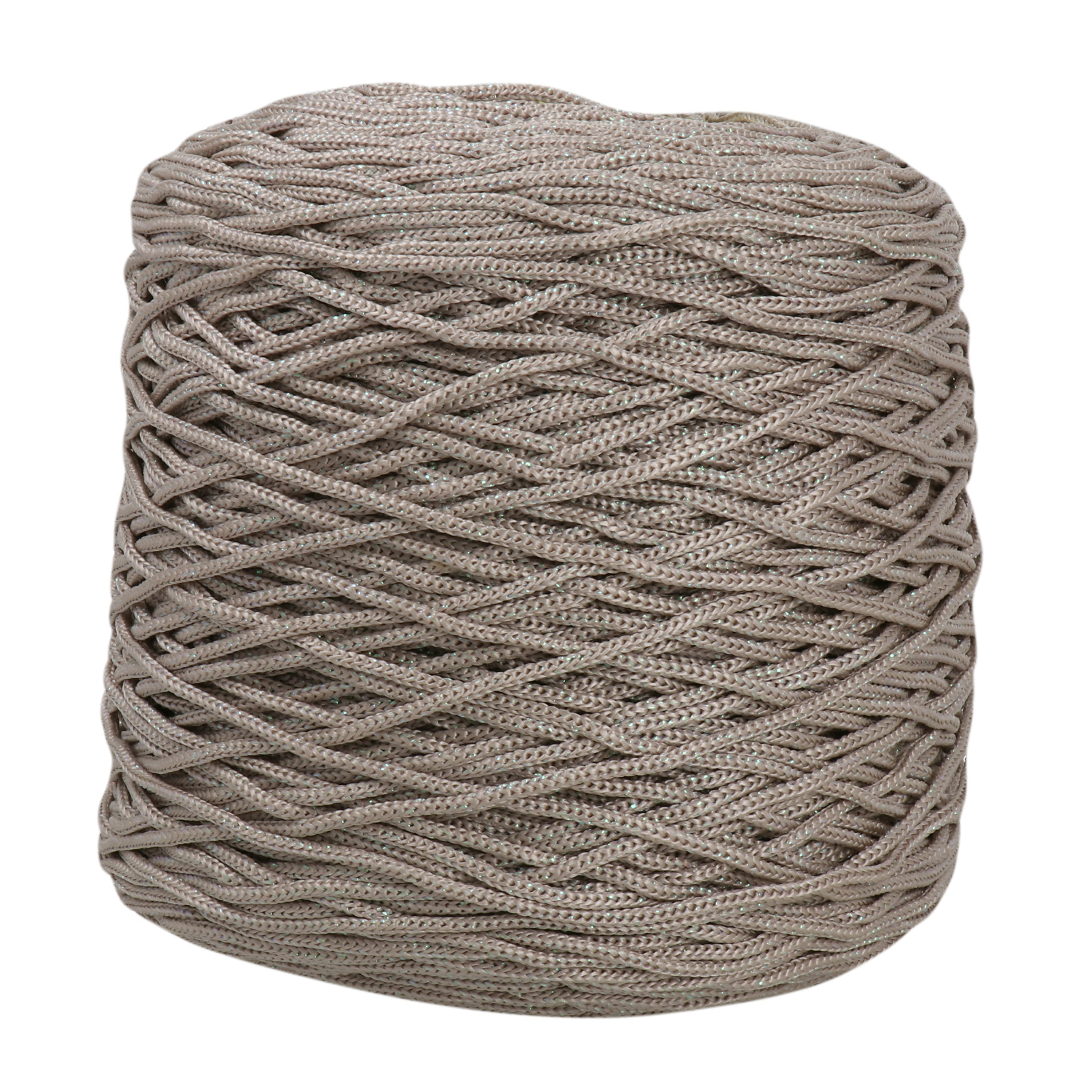 hobbybag thai tender pearl - linen/lurex multicolor - 500gr | 1pc