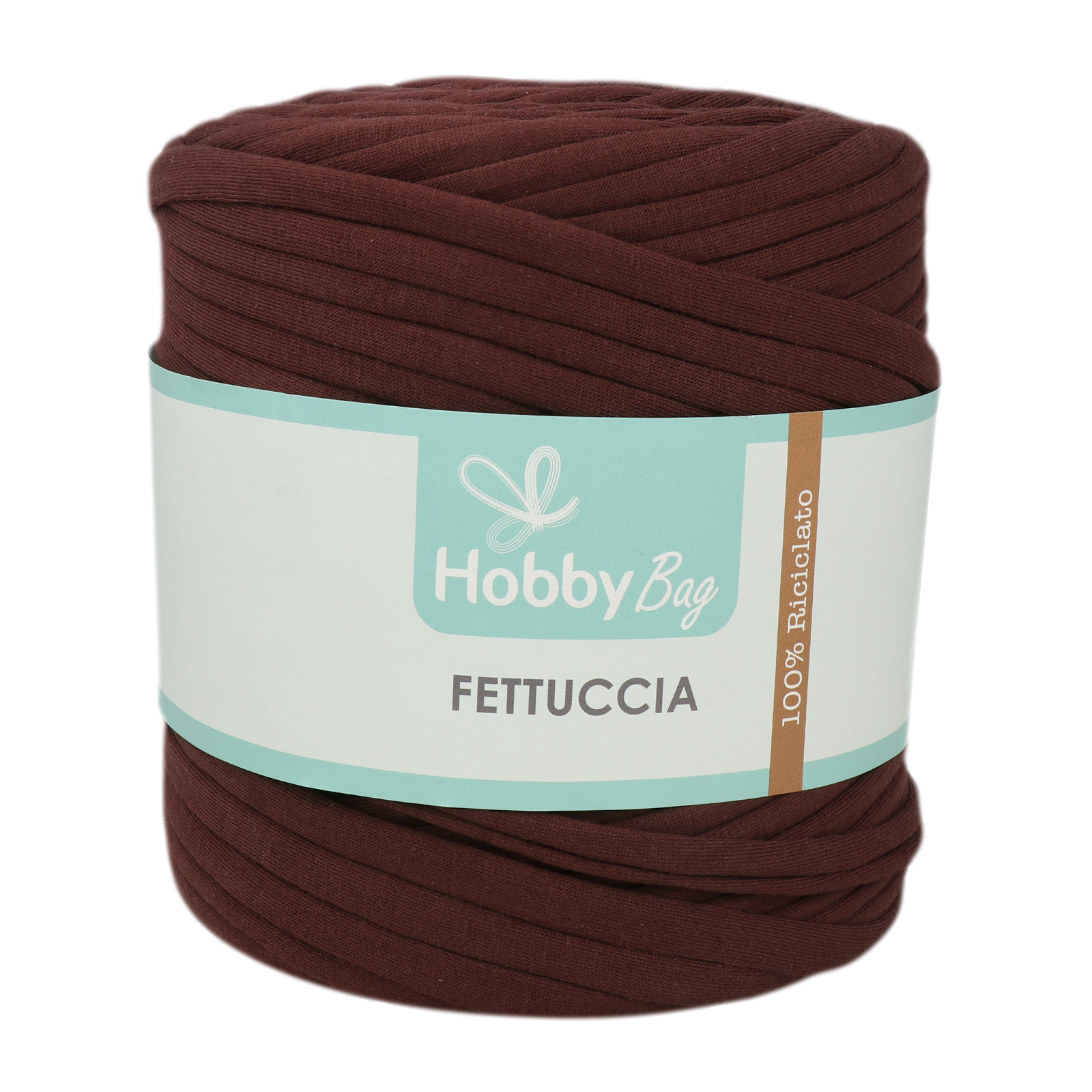 fettuccia hobbybag - hazelnut - 500-800gr (110-130mt) | 1pc