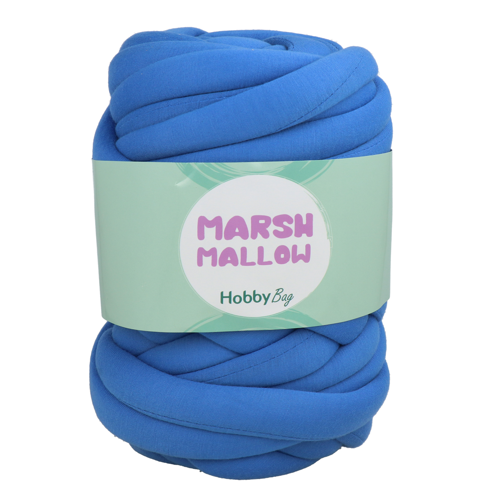 hobbybag marshmallow - blue - 500gr (25mt) | 1pc